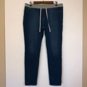 lei Pull On Skinny Jeggings size X-Large